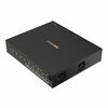 Bzbgear 8x8 4K UHD HDMI/HDBaseT/Audio Matrix Switcher with 2-Way IR/ARC/Ethernet/IP and RS-232 Control BG-UM88-100M-KIT
